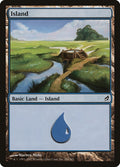 Image for Island (286) (286) (Lorwyn) - Magic: The Gathering