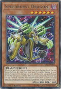 Image for Speedburst Dragon (SAST-EN006) (SAST) - YuGiOh