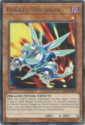 Image for Rokket Synchron (SAST-EN007) (SAST) - YuGiOh