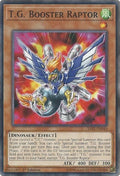 Image for T.G. Booster Raptor (SAST-EN010) (SAST) - YuGiOh