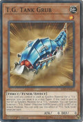 Image for T.G. Tank Grub (SAST-EN011) (SAST) - YuGiOh