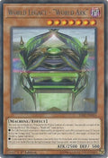 Image for World Legacy - "World Ark" (SAST-EN016) (SAST) - YuGiOh