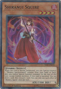 Image for Shiranui Squire (SAST-EN019) (SAST) - YuGiOh