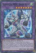 Image for Elemental HERO Brave Neos (SAST-EN035) (SAST) - YuGiOh