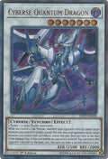 Image for Cyberse Quantum Dragon (SAST-EN038) (SAST) - YuGiOh