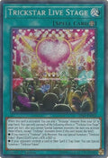 Image for Trickstar Live Stage (SAST-EN058) (SAST) - YuGiOh