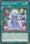 Image for Summon Over (SAST-EN070) (SAST) - YuGiOh