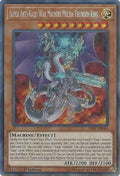 Image for Super Anti-Kaiju War Machine Mecha-Thunder-King (SAST-EN081) (SAST) - YuGiOh