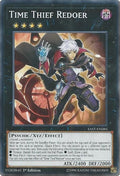 Image for Time Thief Redoer (SAST-EN085) (SAST) - YuGiOh