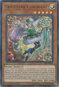 Image for Trickstar Corobane (SAST-EN095) (SAST) - YuGiOh