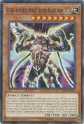 Image for Super Armored Robot Armed Black Iron "C" (SAST-EN097) (SAST) - YuGiOh