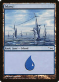 Image for Island (292) (292) (Mirrodin) - Magic: The Gathering