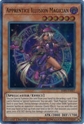Image for Apprentice Illusion Magician (JMPS-EN007) (JMPS-EN007) (SJMP) - YuGiOh