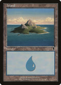 Image for Island (337) (337) (Odyssey) - Magic: The Gathering