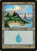 Image for Island (335) (335) (Onslaught) - Magic: The Gathering