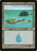 Image for Island (336) (336) (Onslaught) - Magic: The Gathering