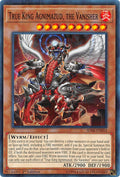 Image for True King Agnimazud, the Vanisher (SDSB-EN014) (SDSB) - YuGiOh