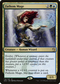 Image for Fathom Mage (118) (Ravnica Allegiance: Guild Kits) - Magic: The Gathering