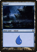 Image for Island (286) (286) (Time Spiral) - Magic: The Gathering