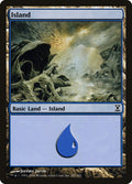 Image for Island (287) (287) (Time Spiral) - Magic: The Gathering