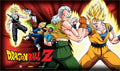 Image for Panini: Dragon Ball Z Distributor Exclusive Playmat - Playmats