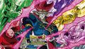 Image for Dragon Ball Super: National Championship September 2018 - Top Playmat - Playmats