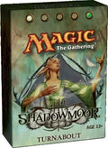 Image for Shadowmoor Theme Deck - Turnabout - Magic: The Gathering