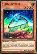 Image for Grid Sweeper (SAST-ENSE1) (SAST) - YuGiOh