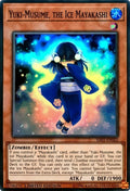 Image for Yuki-Musume, the Ice Mayakashi (SAST-ENSE2) (SAST) - YuGiOh