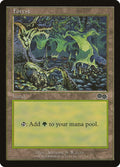 Image for Forest (347) (347) (Urza's Saga) - Magic: The Gathering