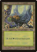 Image for Forest (349) (349) (Urza's Saga) - Magic: The Gathering