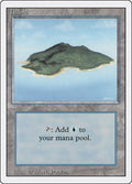 Image for Island (B) (288) (Revised Edition) - Magic: The Gathering