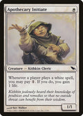 Image for Apothecary Initiate (1) (Shadowmoor) - Magic: The Gathering