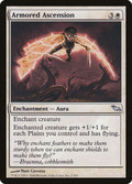 Image for Armored Ascension (2) (Shadowmoor) - Magic: The Gathering