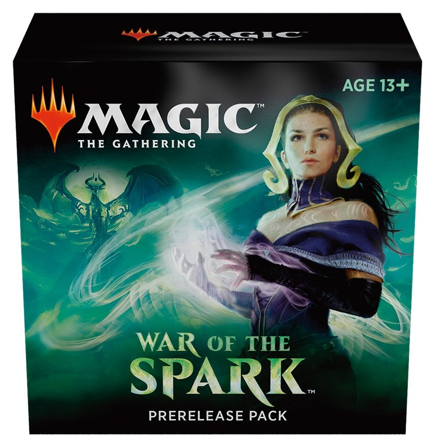 Image for War of the Spark - Prerelease Pack - Magic: The Gathering