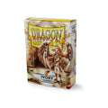 Image for Dragon Shield Classic Standard Sleeves - Ivory (60-Pack) - Card Sleeves