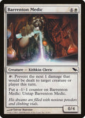 Image for Barrenton Medic (4) (Shadowmoor) - Magic: The Gathering