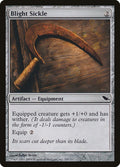 Image for Blight Sickle (247) (Shadowmoor) - Magic: The Gathering