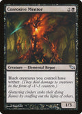 Image for Corrosive Mentor (61) (Shadowmoor) - Magic: The Gathering