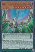 Image for Odd-Eyes Phantasma Dragon (YA05-EN001) (YA01) - YuGiOh