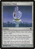 Image for Elsewhere Flask (250) (Shadowmoor) - Magic: The Gathering