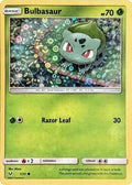 Image for Bulbasaur - 1/73 (General Mills Promo) (001/073) (MCAP) - Pokemon