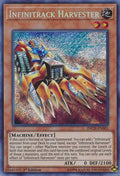 Image for Infinitrack Harvester (INCH-EN001) (INCH) - YuGiOh