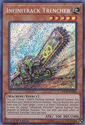 Image for Infinitrack Trencher (INCH-EN005) (INCH) - YuGiOh
