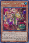 Image for Witchcrafter Pittore (INCH-EN015) (INCH) - YuGiOh