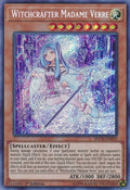 Image for Witchcrafter Madame Verre (INCH-EN019) (INCH) - YuGiOh