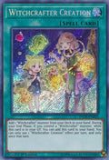 Image for Witchcrafter Creation (INCH-EN020) (INCH) - YuGiOh