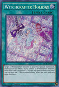 Image for Witchcrafter Holiday (INCH-EN021) (INCH) - YuGiOh