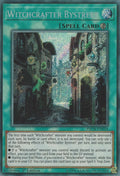 Image for Witchcrafter Bystreet (INCH-EN024) (INCH) - YuGiOh