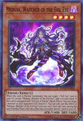 Image for Medusa, Watcher of the Evil Eye (INCH-EN028) (INCH) - YuGiOh